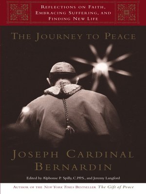 cover image of The Journey to Peace